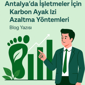 Antalya Karbon Ayak izi Hesaplama