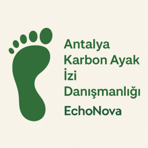 Antalya karbon ayak izi