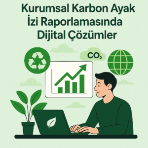 Kurumsal Karbon Ayak izi
